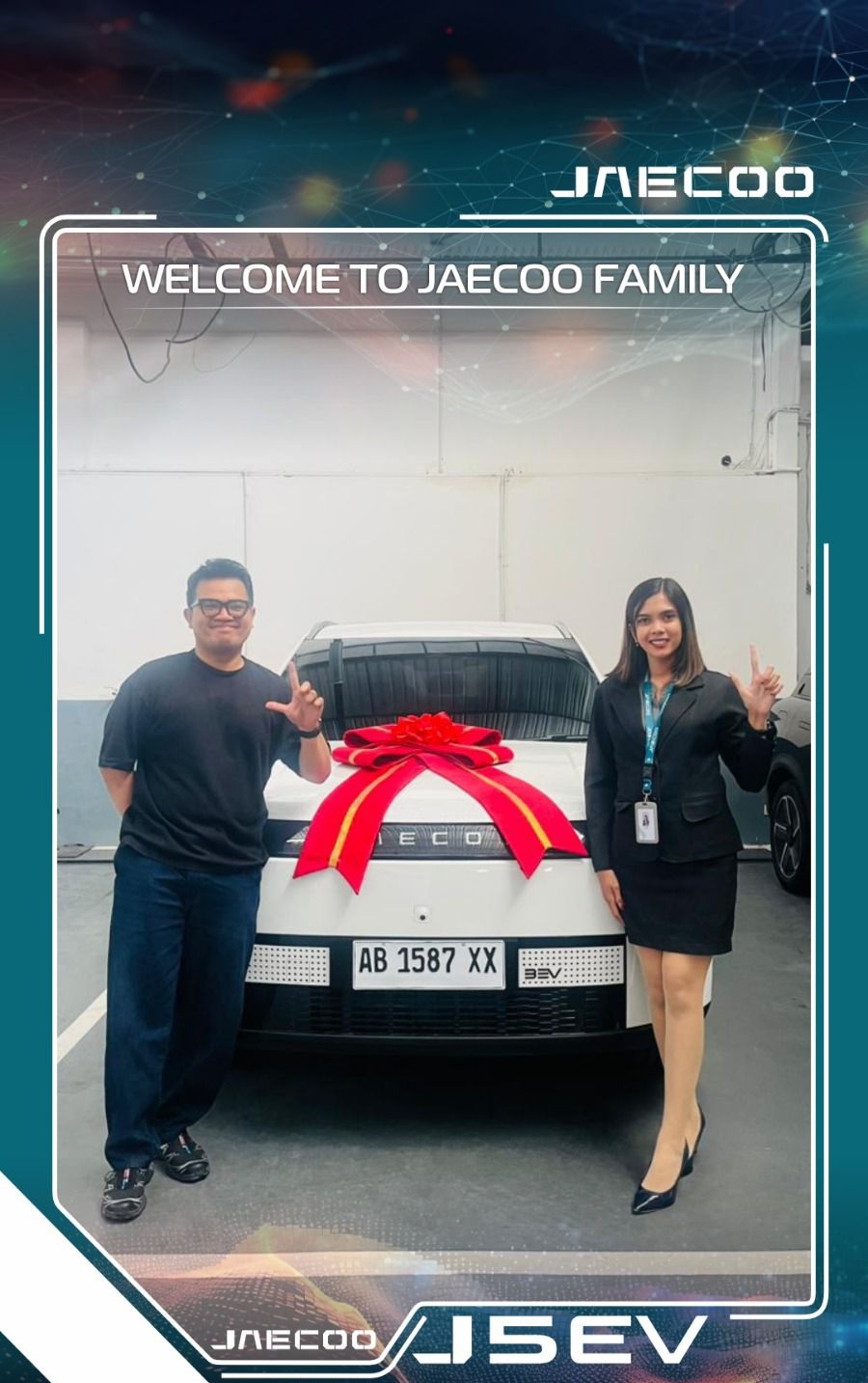 JAECOO Jogja